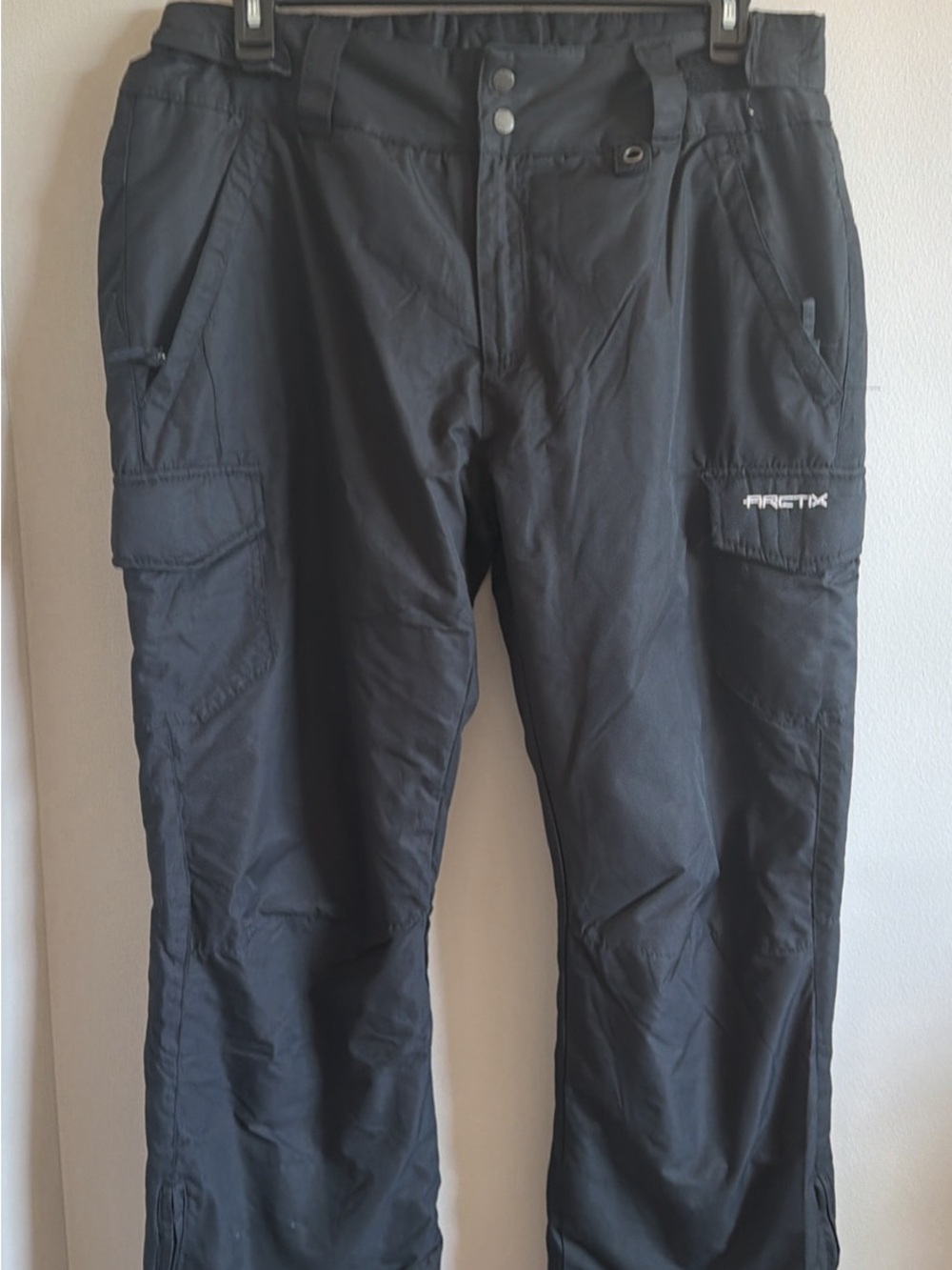 Arctix Women's XL Black Snow Pants
